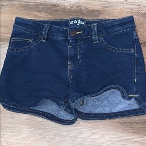 Jegging cat & jack shorts